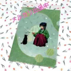 薬屋のひとりごと 描き下ろしクリアファイル　AJ2025 Ver.　猫猫