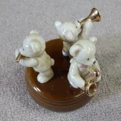 3匹のクマのオルゴール