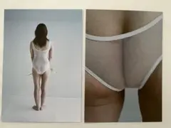 紅しょうが 稲田美紀 MARRY MIKI ポストカード 2種 東京