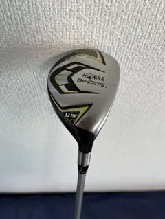ホンマ ビジール525 ユーティリティ19° bezeal525