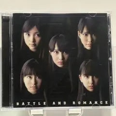 ももいろクローバーZ Battle and Romance アルバム 通常盤
