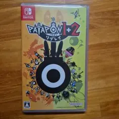 Switch パタポン1+2リプレイ