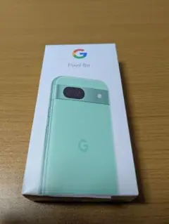 Google Pixel 8a aloe 本体 未使用