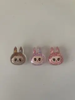 ラブブ　シビッツ　3つセット　クロックス