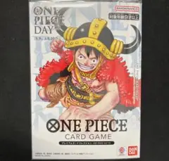 プレミアムカードコレクション　ワンピースデイ25 新品未開封