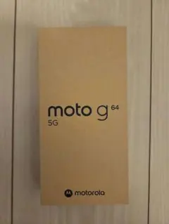 モトローラ moto g64 5G 8GB/128GB