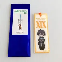 キノの旅　25周年記念　POP UP STORE　アクリルしおり　ⅩⅨ