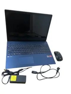 NEC LAVIE N15 ノートパソコン N1585AAL ネイビーブルー