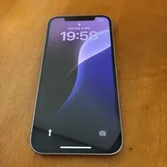 iPhone12 SIMフリー 64GB パープル