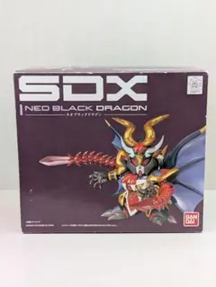 BANDAI - [未開封]ＳＤＸネオブラックドラゴン 2025年最新】SDX ネオブラックドラゴンの人気アイテム - メルカリ