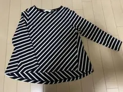 AMERICAN HOLIC ストライプ長袖Tシャツ M