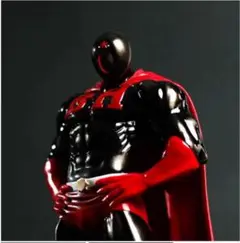 【新品未開封】キン肉マンシリーズ『ブラックホール マントver.』スパイスシード ブラックホール マントver. - フィギュアメーカー スパイスシード