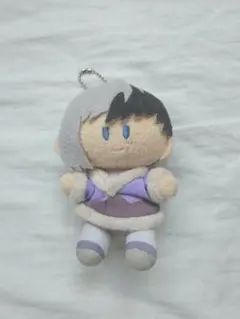 あさぎりゲン 浅霧幻 ぬいぐるみ おまけ付き よりぬい