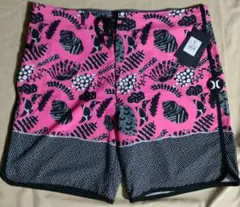 新品 Hurley ハーレー サーフショーツ ハーフパンツ サイズ32