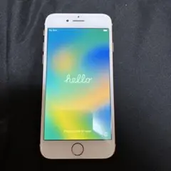 値下げ可 iPhone8 64GB Gold SIMフリー