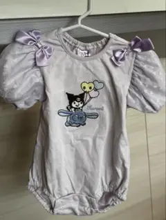 クロミちゃんロンパース　半袖　80センチ　期間限定価格