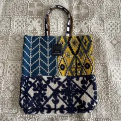 新品未使用　タグ付き　ミナペルホネン　 toast bag piece