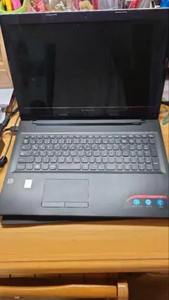 Lenovo G50-80 ブラックノートPC
