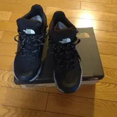 5回使用 North Face ブーツ 登山 25センチ