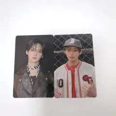 リノ　Stray Kids KARMA HMV 特典 ラキドロ 2種
