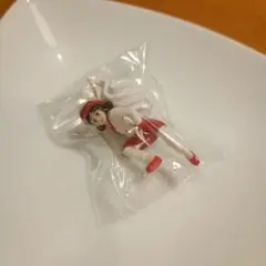 コップのフチ子　生クリームのフチ子