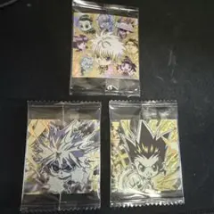 Hunter×Hunter シールウエハース ゾルディック家