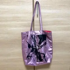 レア品『非売品』ちゃんみな AREA OF DIAMOND トートバッグ レア品『非売品』ちゃんみな AREA OF DIAMOND トートバッグΩ