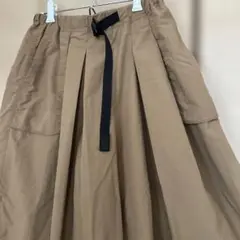 アーバンリサーチ⭐︎ナイロンタックワイドパンツ