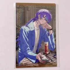 にじさんじ 6月ボイスビジュアルカード　ランダムコレクションカード 星導ショウ