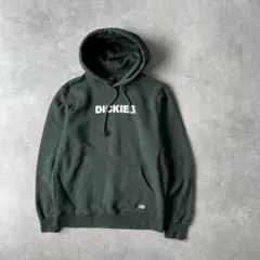 12505 DICKIES プルオーバー パーカー