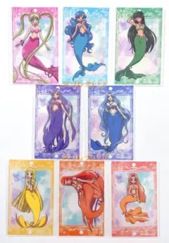 ぴちぴちピッチ　クリアカードコレクション　タピオカ　まとめ売り　カード