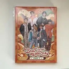 FANTASTICS BACK TO THE MEMORIES BTTM