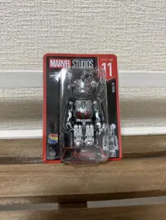 MARVEL BE@RBRICK Happyくじ ベアブリック賞 11
