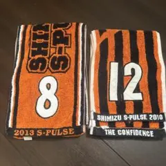 清水エスパルス 応援タオル 8 12