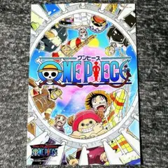 ワンピース 冬島篇 ミニポスター ゾロ ネロ Tボーン チョッパー ルフィ ビビ