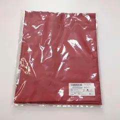 COMODO 枕カバー レンガオレンジ 37×55cm 綿100% 日本製 新品