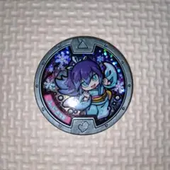 妖怪メダル　ふぶき姫♪ver.用