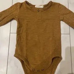 Phil&Phae フィルアンドフェ ロンパース 6M-12M
