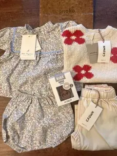 ベビー服まとめ売りBebe Organic