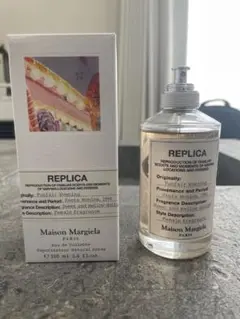 レプリカ　メゾンマルジェラ　ファンフェアイブニング　オーデトワレ　100ml メゾン マルジェラ「レプリカ」フレグランスのオードパルファン