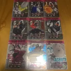 2025年最新】ガンバライド 01弾の人気アイテム - メルカリ