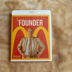 THE FOUNDER ブルーレイ
