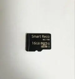 Smart Reco microSD 16GB アダプターセット