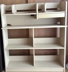 学習机　棚　2個セット