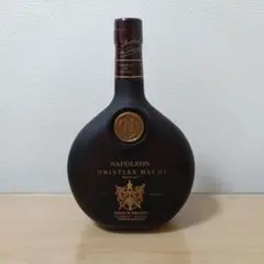 NAPOLEON Christian Brothers ブランデー ブランデー クリスチャンバッハ ナポレオン 700mlを買取させて