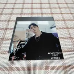 SEVENTEEN CAFE 2023 caratくじ バーノン