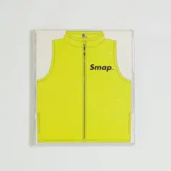 Smap スマップ BEST Smap Vestベストアルバム初回盤ライム色CD