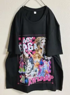 レディー・ガガ Tシャツ Lady Gaga