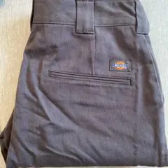 Dickies グレー チノパン