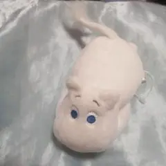 ムーミンバレーパーク　ぬいぐるみクリップ　ムーミン